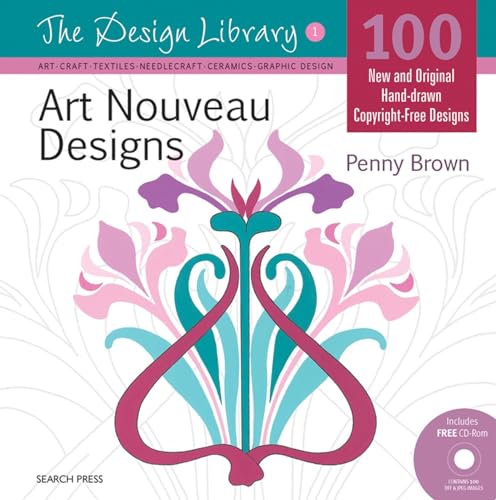 Art Nouveau (Design Library) (9781844487264) by Brown, Penny