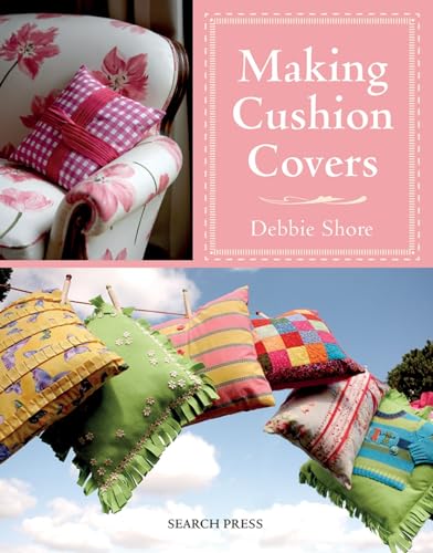 Beispielbild fr Making Cushion Covers zum Verkauf von Better World Books