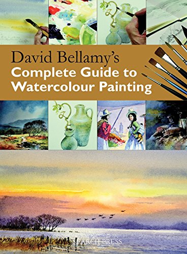 9781844487349: David Bellamy's Complete Guide to Watercolour Painting