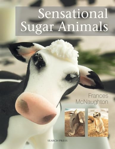 Stock image for Sensational Sugar Animals for sale by WorldofBooks