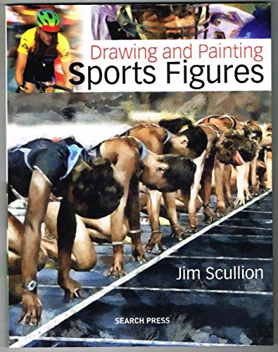 9781844487738: Drawing and Painting Sports Figures