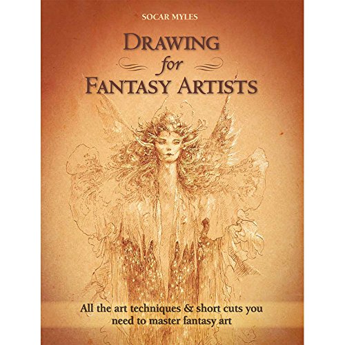 Stock image for Drawing for Fantasy Artists for sale by WorldofBooks