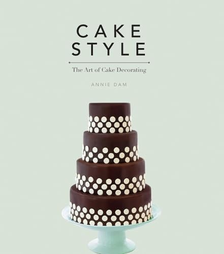Beispielbild fr Cake Style: The Art of Cake Decorating zum Verkauf von WorldofBooks