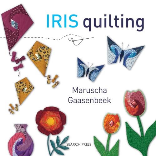 Beispielbild für Iris Quilting zum Verkauf von BooksRun
