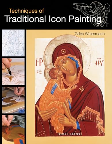 9781844487943: Techniques of Traditional Icon Painting