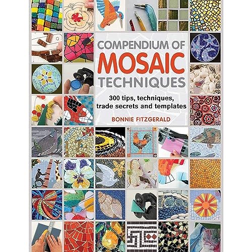 Compendium of Mosaic Techniques: 300 Tips, Techniques, Trade Secrets and Templates
