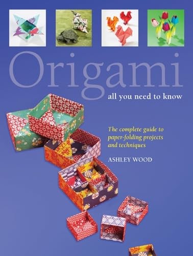 Beispielbild fr Origami All You Need to Know zum Verkauf von WorldofBooks