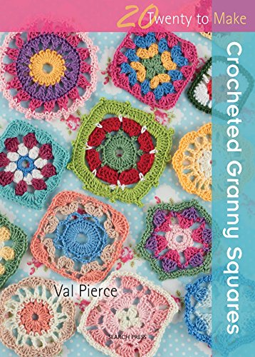 Beispielbild fr Crocheted Granny Squares (Twenty to Make) zum Verkauf von WorldofBooks