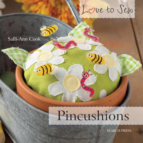 Stock image for Love to Sew: Pincushions for sale by WorldofBooks