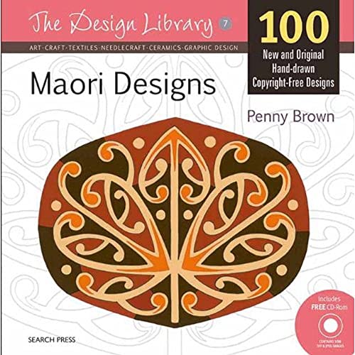 9781844488421: Maori Designs (DL07)