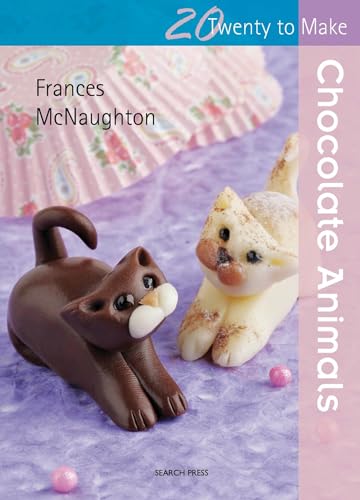 Beispielbild fr Twenty to Make: Chocolate Animals zum Verkauf von WorldofBooks