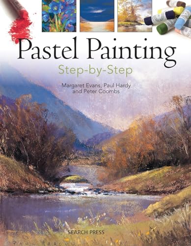 Stock image for Pastel Painting Step-By-Step for sale by Half Price Books Inc.