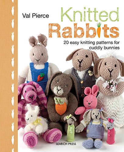 Beispielbild fr Knitted Rabbits zum Verkauf von WorldofBooks