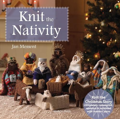 Beispielbild fr Knit the Nativity zum Verkauf von WorldofBooks