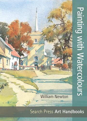 9781844488841: Newton, W: Art Handbooks: Painting with Watercolours
