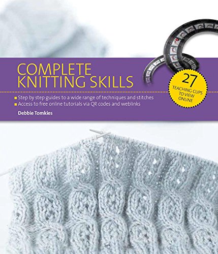 Beispielbild fr Complete Knitting Skills: Online Movie Book Guides zum Verkauf von WorldofBooks