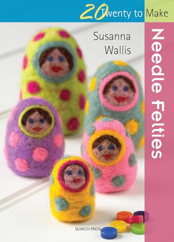 Stock image for Needle Felties for sale by ThriftBooks-Dallas