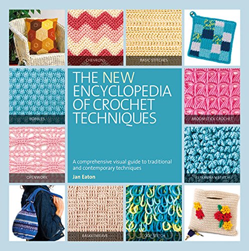 9781844489220: The New Encyclopedia of Crochet Techniques