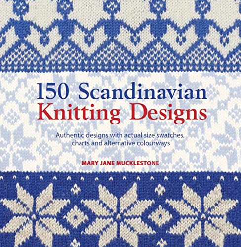 9781844489343: 150 Scandinavian Knitting Designs