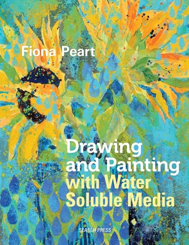 Beispielbild fr Drawing and Painting with Water Soluble Media zum Verkauf von WorldofBooks