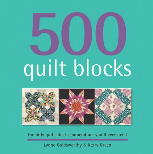 Imagen de archivo de 500 Quilt Blocks a la venta por WorldofBooks