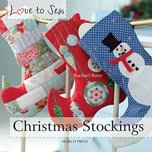 9781844489749: Love to Sew: Christmas Stockings