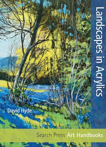 Stock image for Art Handbooks: Landscapes in Acrylics for sale by WorldofBooks