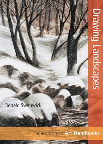 9781844489817: Art Handbooks: Drawing Landscapes
