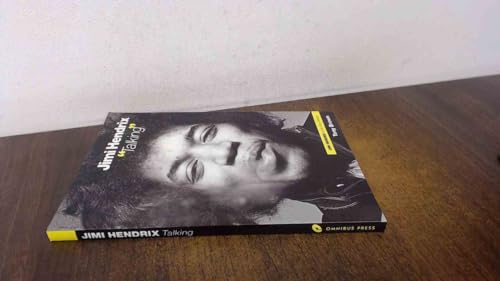 Beispielbild fr Jimi Hendrix: Talking zum Verkauf von Bookmans