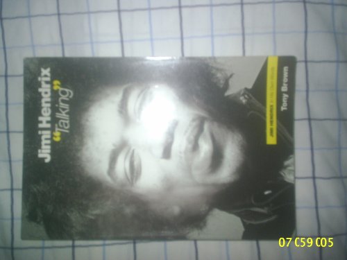 9781844490066: Jimi Hendrix: Talking