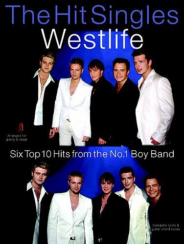 Imagen de archivo de The Hit Singles: Westlife a la venta por MusicMagpie