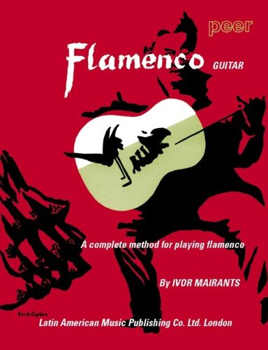 Beispielbild fr Flamenco Guitar zum Verkauf von Grand Eagle Retail