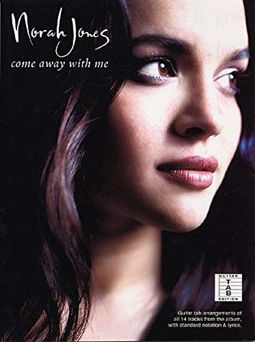 9781844490684: Norah Jones: Come away with me (TAB)