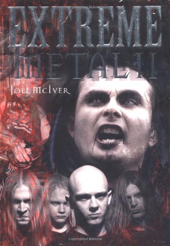 Beispielbild fr Extreme Metal II zum Verkauf von MusicMagpie