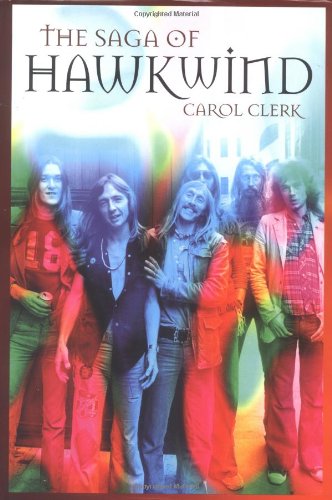 9781844491018: The Saga of Hawkwind