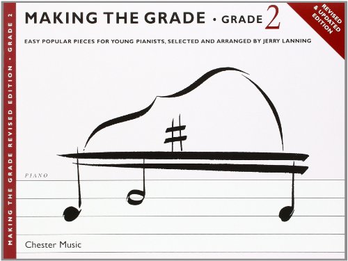 9781844491315: MAKING THE GRADE: GRADE TWO - REVISED EDITION (PIANO) PIANO