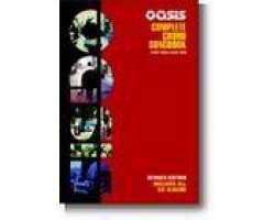 Beispielbild fr "Oasis": The Complete Chord Songbook zum Verkauf von WorldofBooks