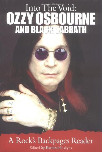 Beispielbild fr Ozzy Osbourne: Rock Back Pages zum Verkauf von WorldofBooks