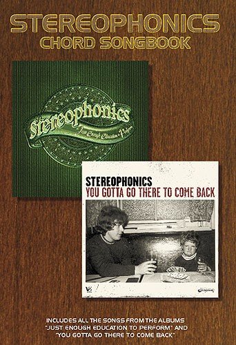 9781844492725: Stereophonics: Just Enough Education to Perform