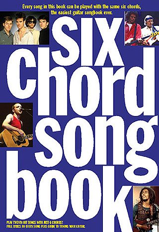 Stock image for Six Chord Song Book 1980-2000 Lc for sale by WorldofBooks
