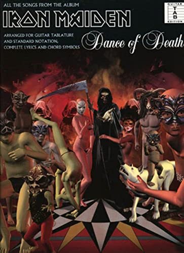 Beispielbild fr Dance Of The Death zum Verkauf von Blackwell's