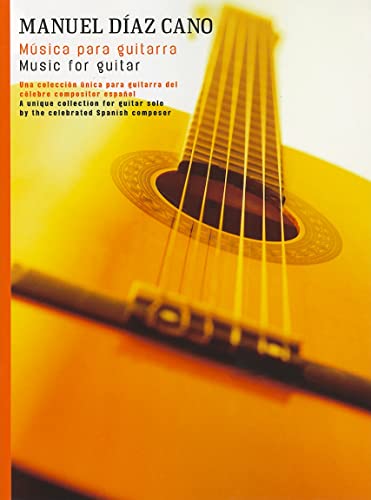 9781844493517: Music For Guitar: (Musica Para Guitarra)