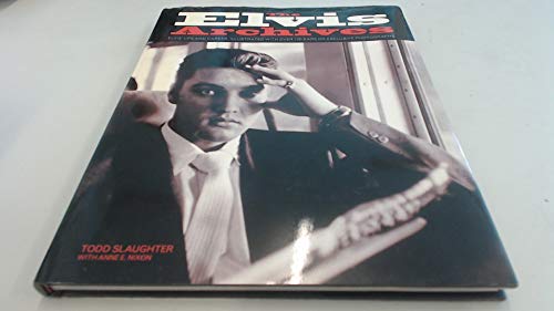 Imagen de archivo de The Elvis Archives a la venta por Hawking Books