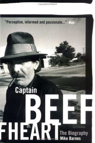9781844494125: Captain Beefheart. The Biography