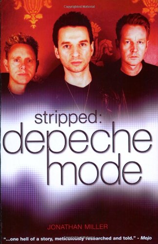 stripped: depeche mode - Miller, Jonathan