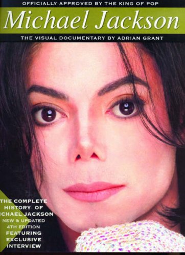 Beispielbild fr Michael Jackson : The Visual Documentary zum Verkauf von Better World Books Ltd
