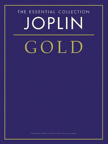 Beispielbild fr The Essential Collection Joplin Gold Pf zum Verkauf von WorldofBooks