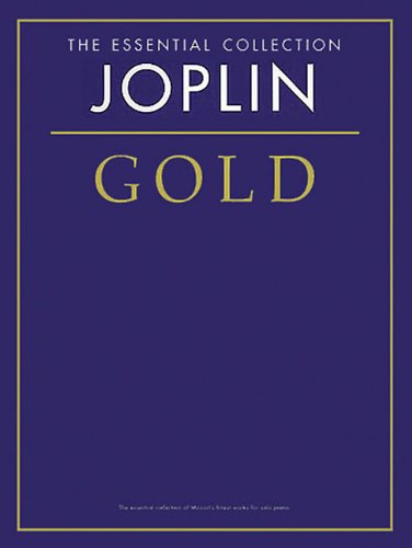 9781844494408: JOPLIN GOLD ING: The Essential Collection
