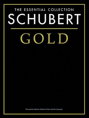 Beispielbild fr The Essential Collection Schubert Gold Pf zum Verkauf von WorldofBooks