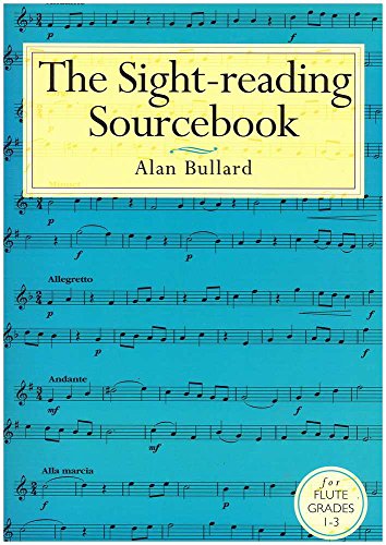 9781844494545: The Sight-Reading Sourcebook: For Flute Grades 1-3